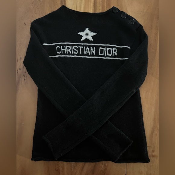 Dior knit sweater - Picture 2 of 4